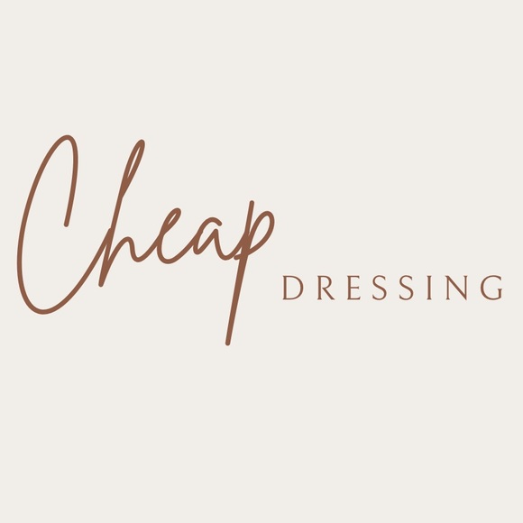 cheapdressing